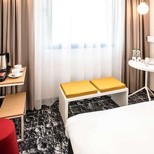Rom med en king size seng